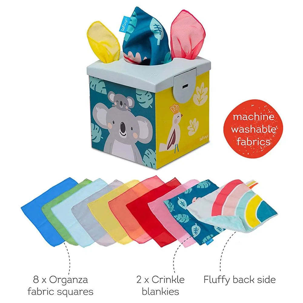 Taf Toys Kimmy Koala Wonder Tissue Box
