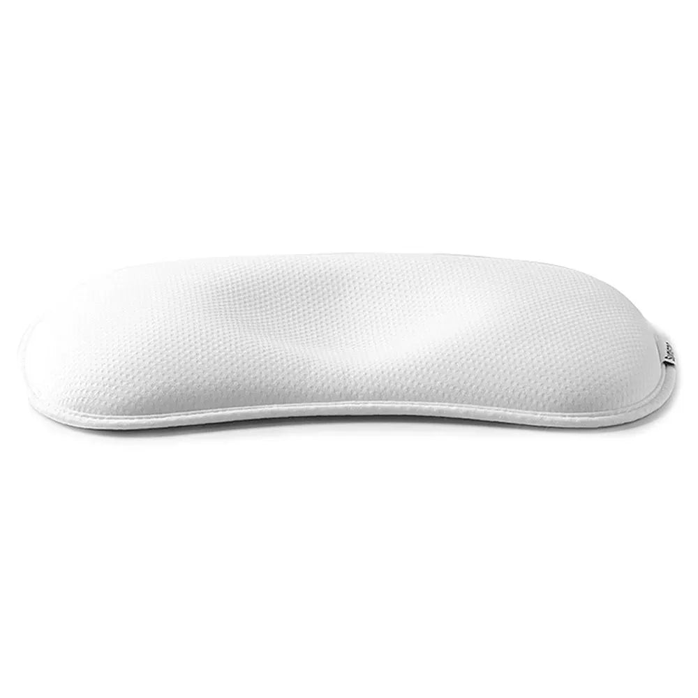 Sunveno DuPont Infant Head Shaper Pillow (White)