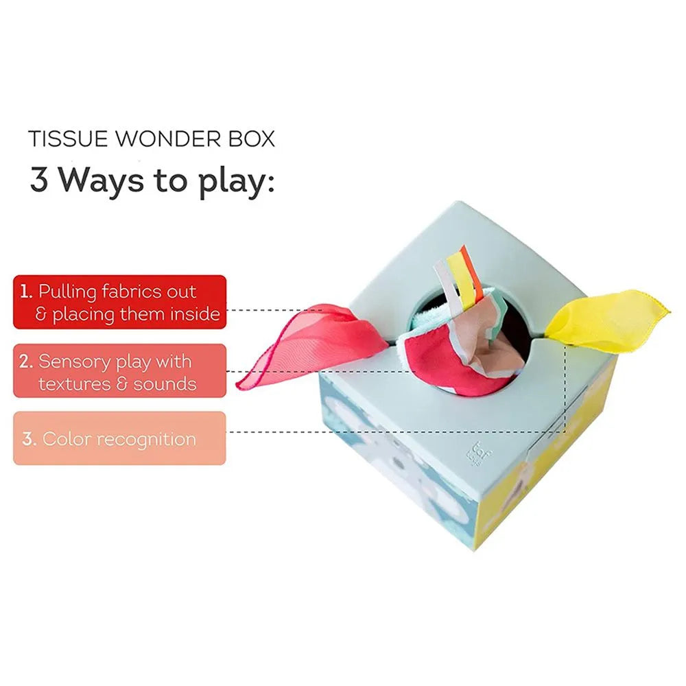 Taf Toys Kimmy Koala Wonder Tissue Box