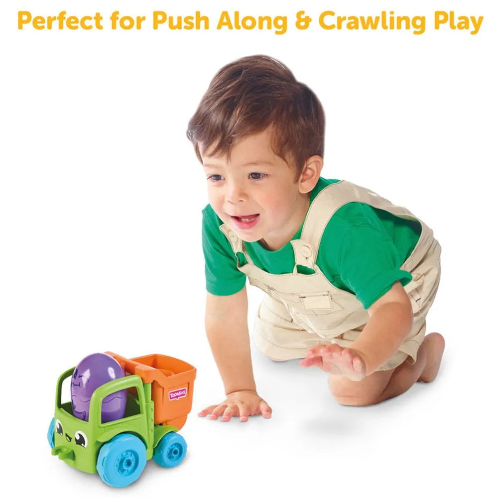 Tomy Toomies 2 in 1 Transforming Tractor