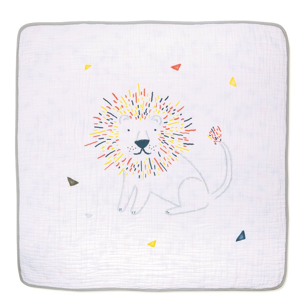 Aden & Anais Classic Dream Blanket 100% Cotton Muslin