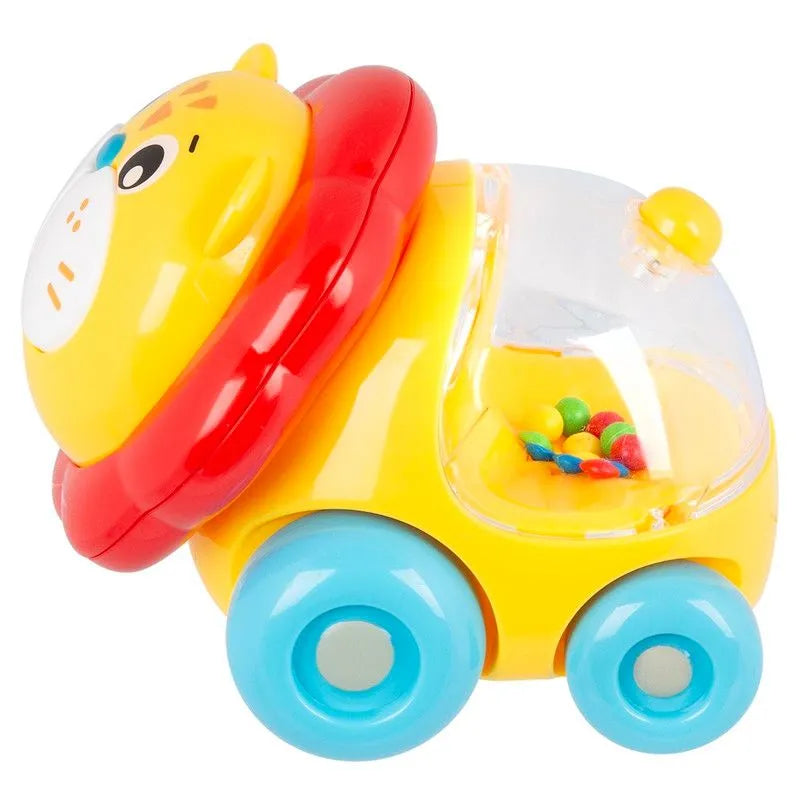 Playgro Rattle Racer Roary Lion