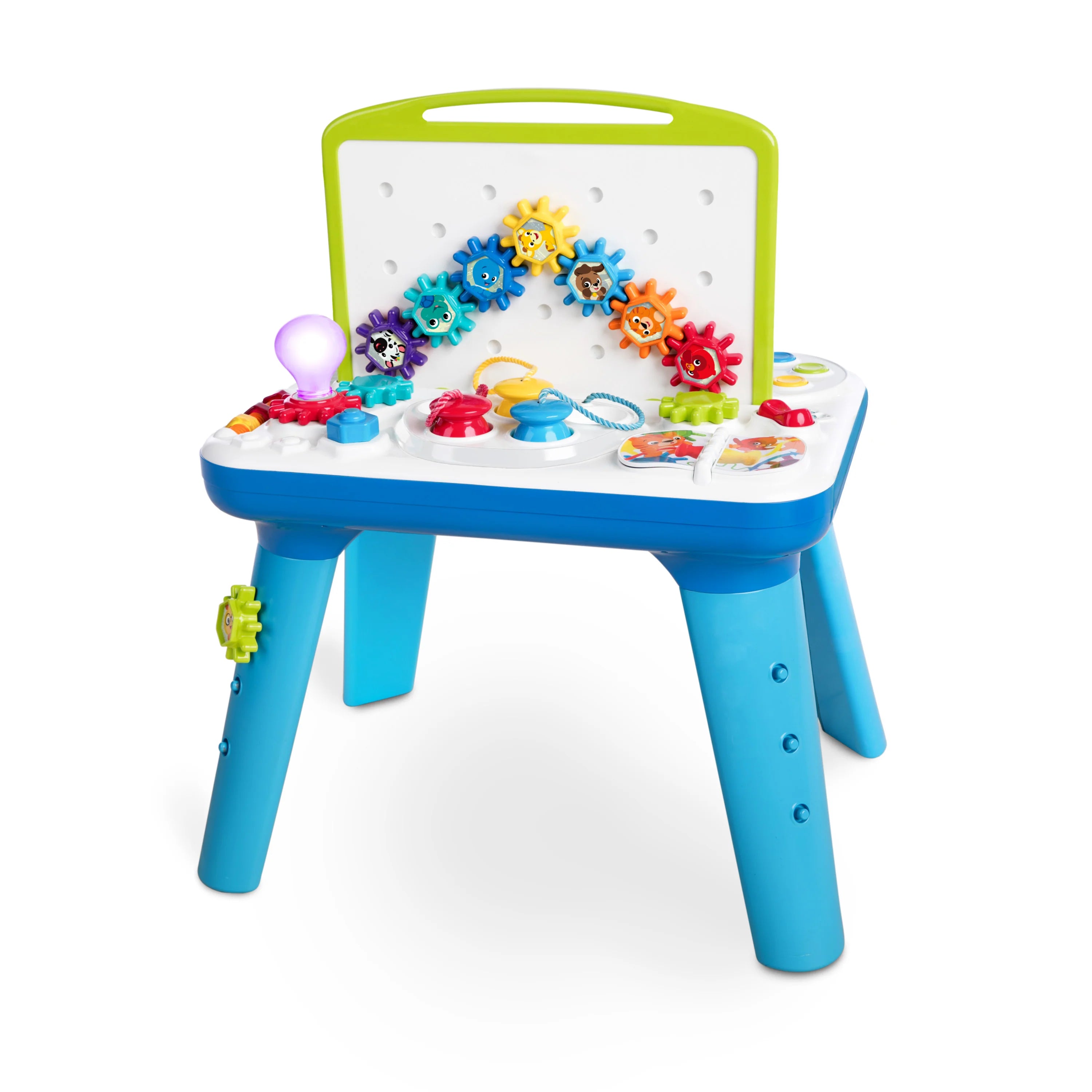 Baby Einstein Curiosity Table Activity Station