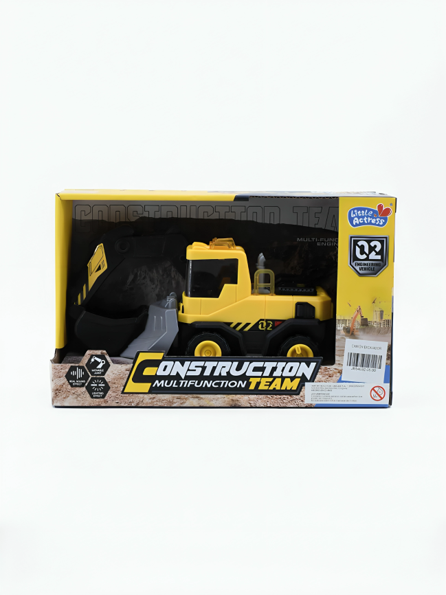 Hang Wing Dumper Truck Toy