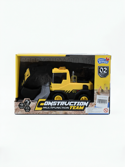 Hang Wing Dumper Truck Toy