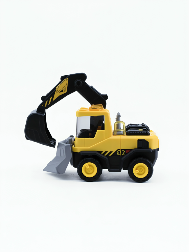 Hang Wing Dumper Truck Toy