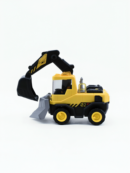 Hang Wing Dumper Truck Toy