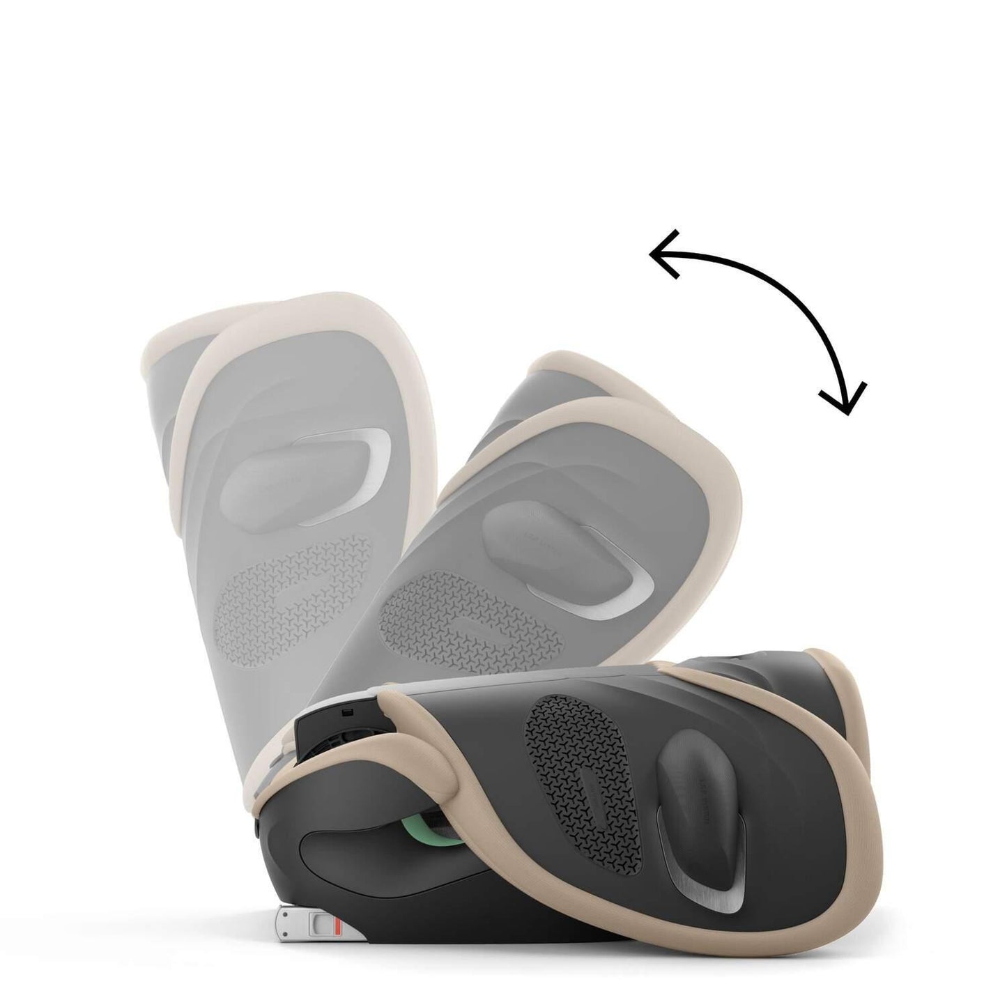 Cybex Solution G2 Plus Car Seat (Almond Beige)