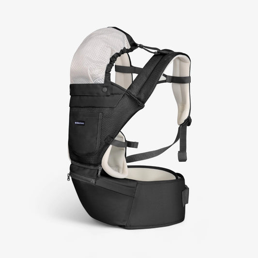 Kikkaboo Carrier 3 in 1 Chloe Mesh