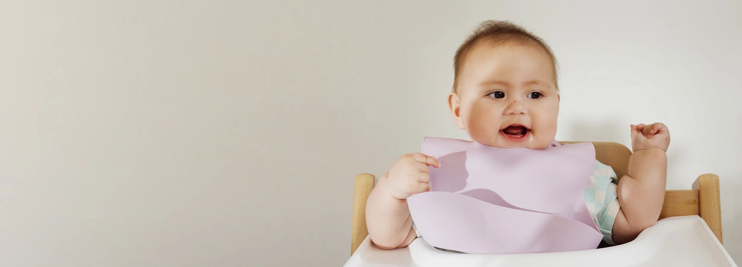 Pippeta Silicone Bib