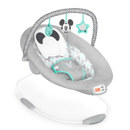 Bright Starts Mickey Mouse Cloudscapes Comfy Bouncer