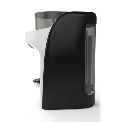 Baby Brezza Pro Bottle Washer, Sterilizer & Dryer With Formula Pro Dispenser Machine  (Black/White)