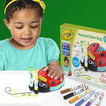 Crayola Musical Color Bug