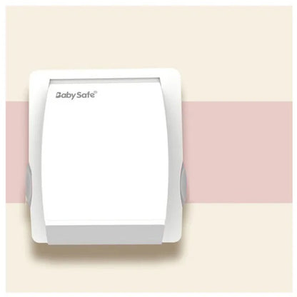 Baby Safe Multipurpose Window Stopper 4-Piece Set – Grey.