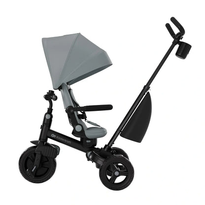 Kinderkraft AVEO 2 PLUS Tricycle – Gray