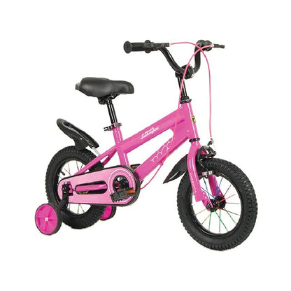 Lamborghini Kids Bike – Pink, 16-Inch