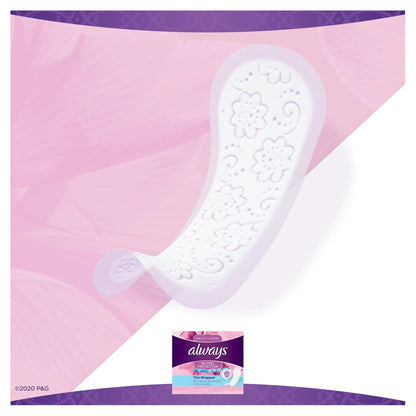 فوط يومية أولويز حماية متعددة معطرة (8x60)