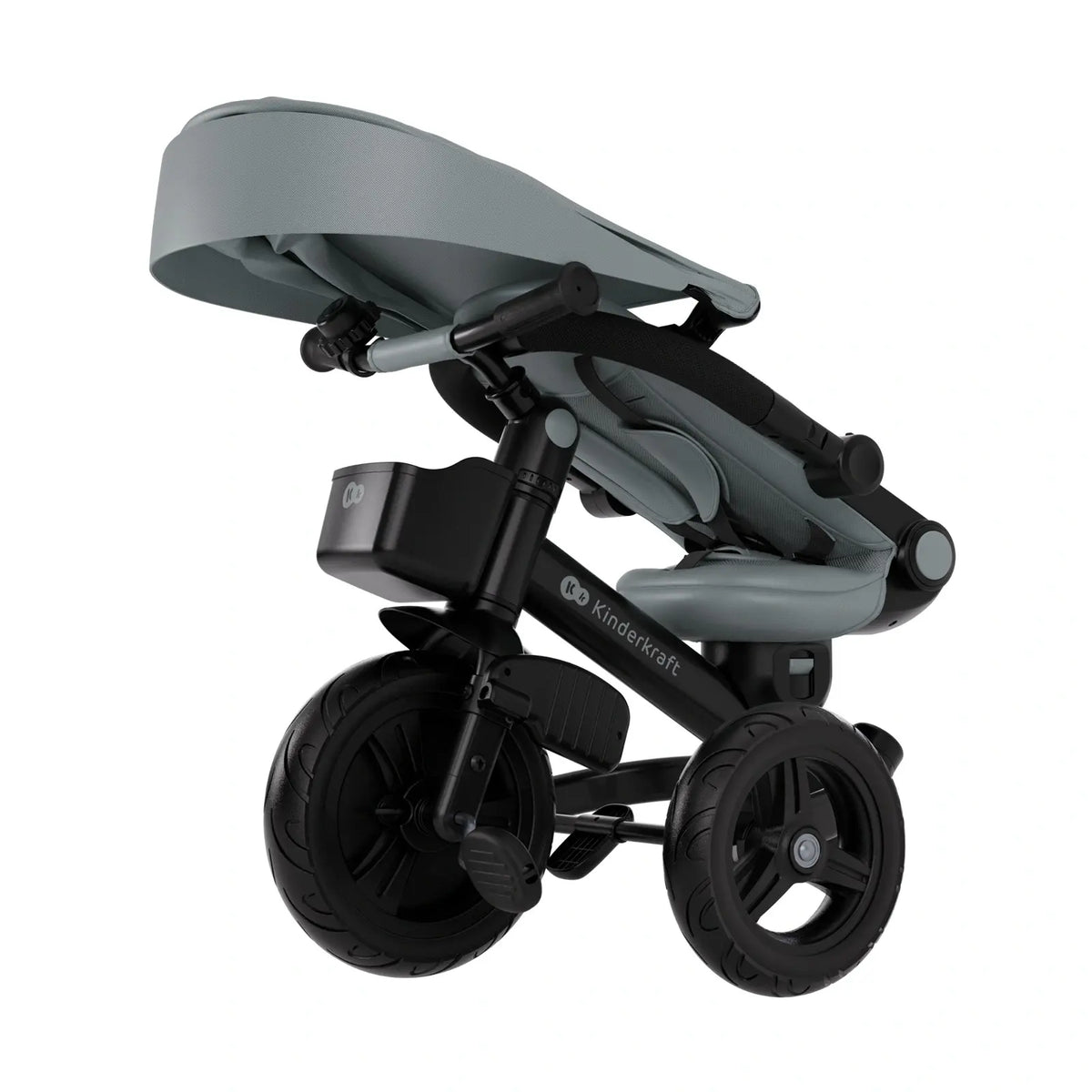 Kinderkraft AVEO 2 PLUS Tricycle – Gray