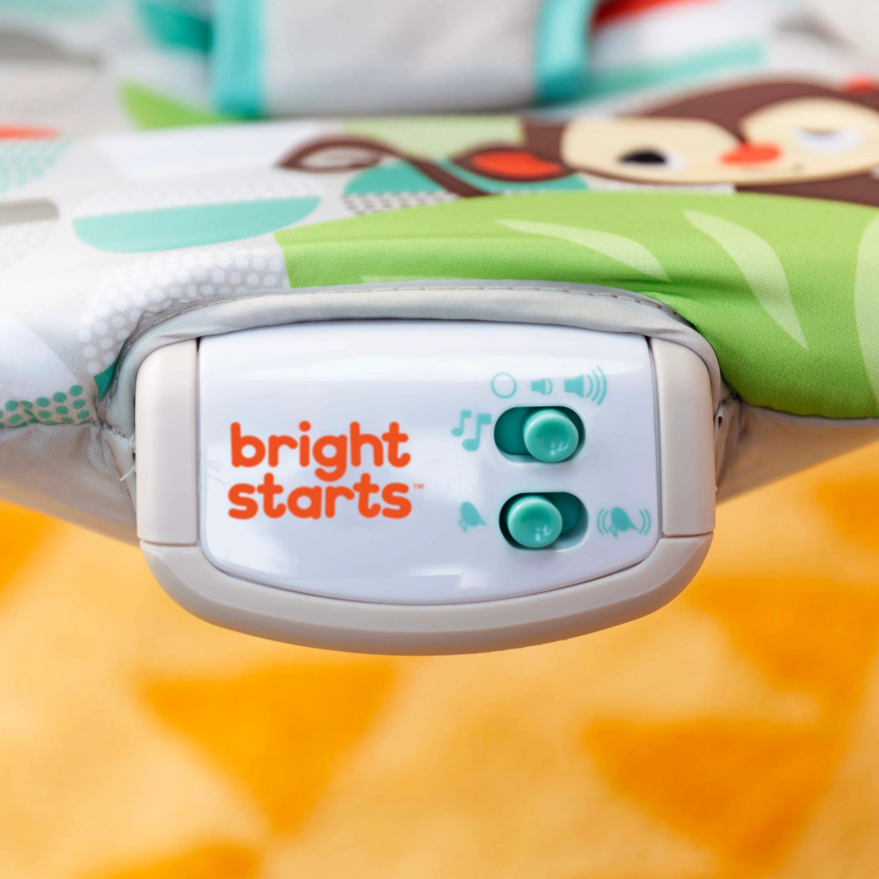 Bright Starts Happy Safari Bouncer