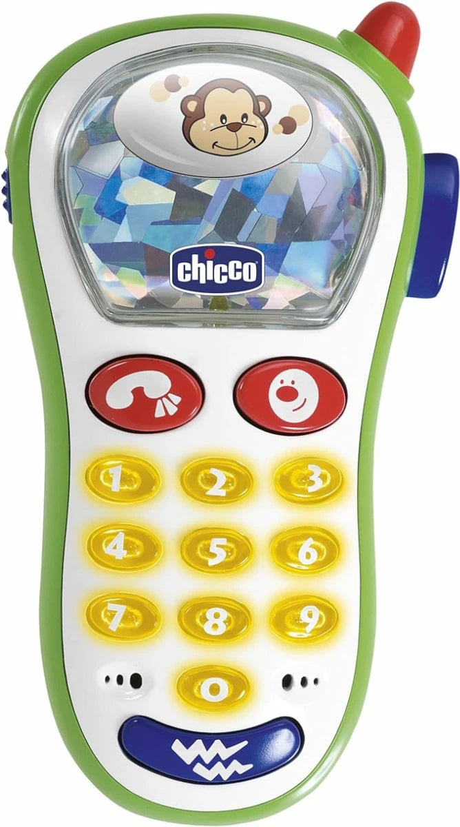 Chicco Vibrating Mobile Phone