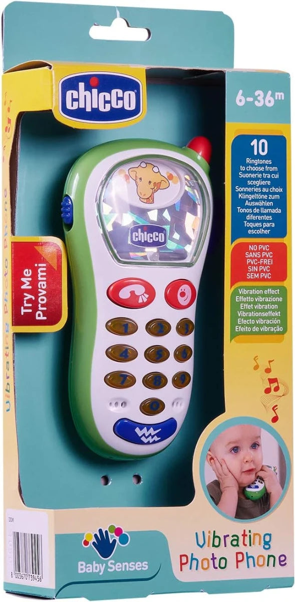 Chicco Vibrating Mobile Phone