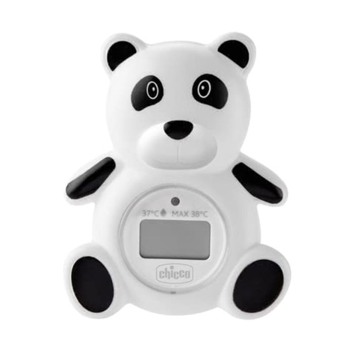 Chicco Digital 2 in 1 Thermometer, Panda