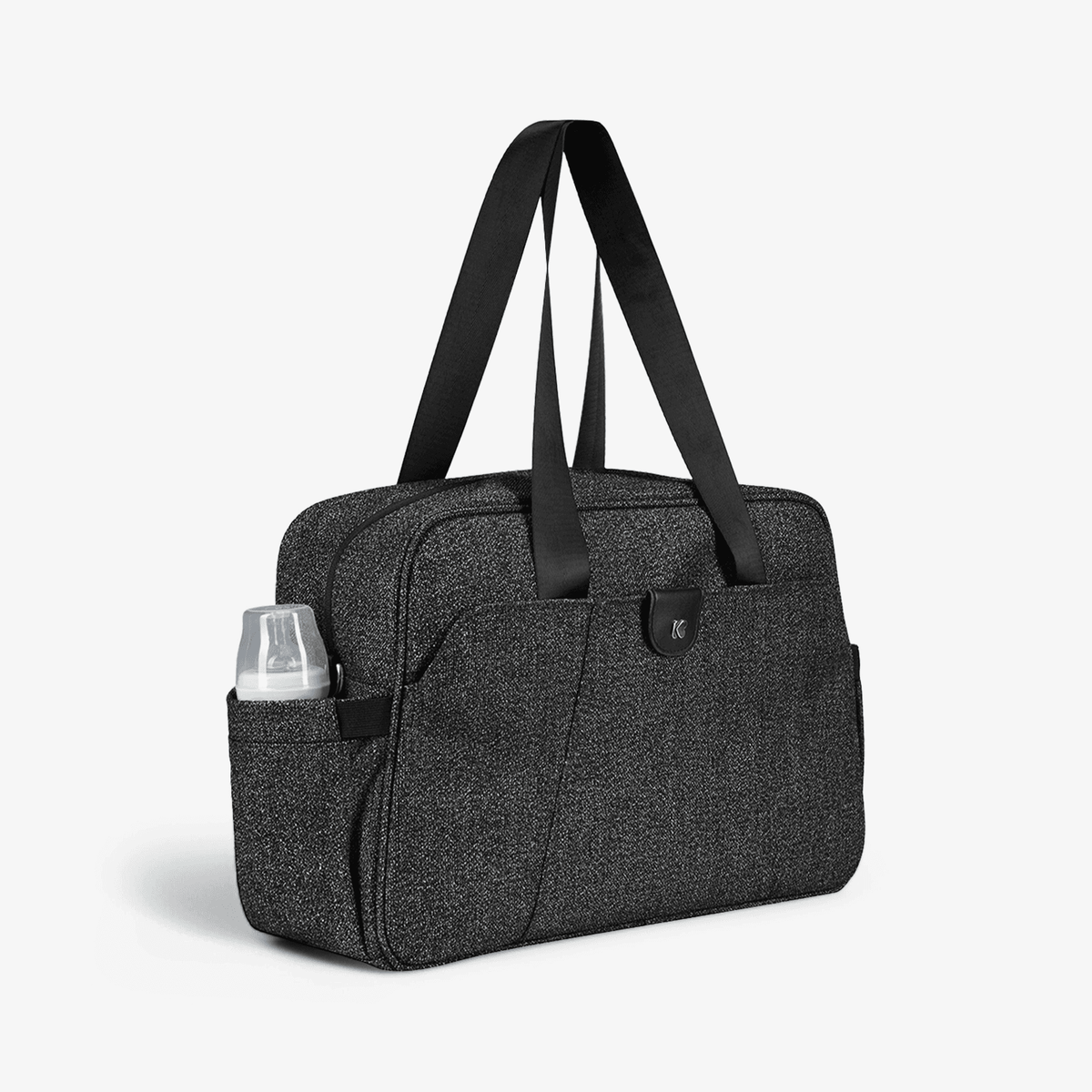 Kikkaboo - Mama Chelsea Bag - Black