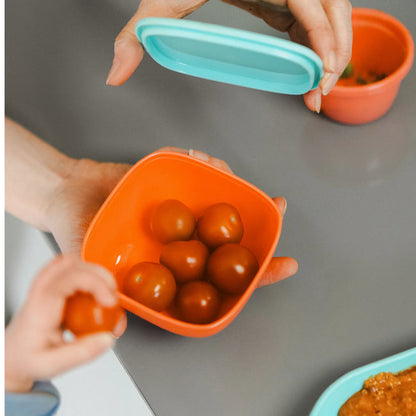Nuby Nesting Storage Pots