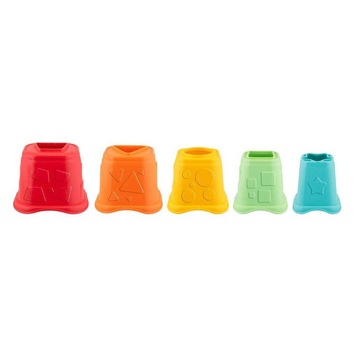 Chicco 2 in 1 Stacking Cups