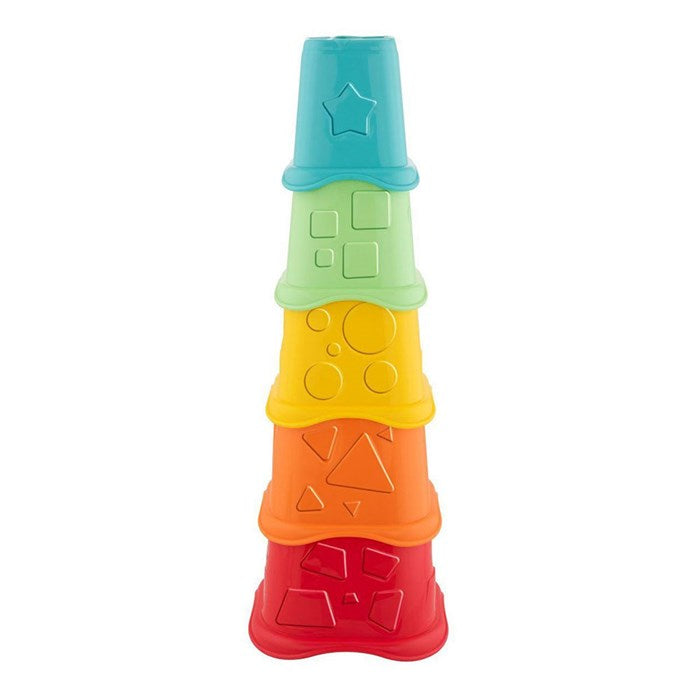 Chicco 2 in 1 Stacking Cups