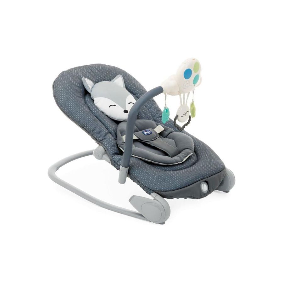 Chicco Balloon Baby Bouncer - Foxy