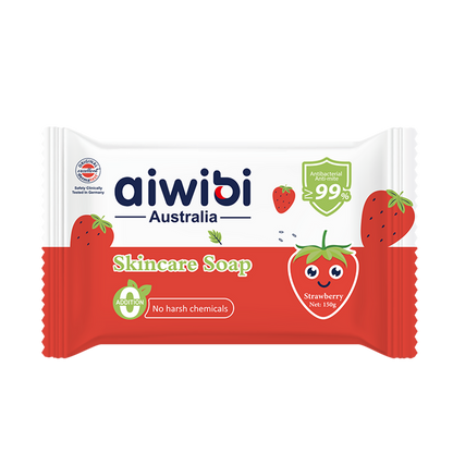 صابون العناية ببشرة الطفل من Aiwibi