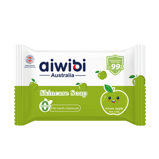 صابون العناية ببشرة الطفل من Aiwibi