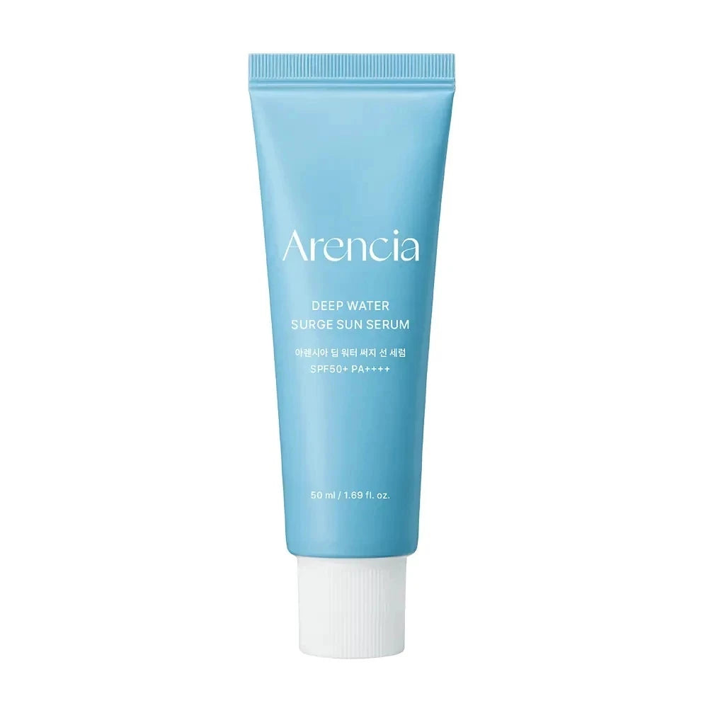 Arencia Deep Water Surge Sun Serum (50ml)