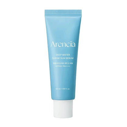 Arencia Deep Water Surge Sun Serum (50ml)