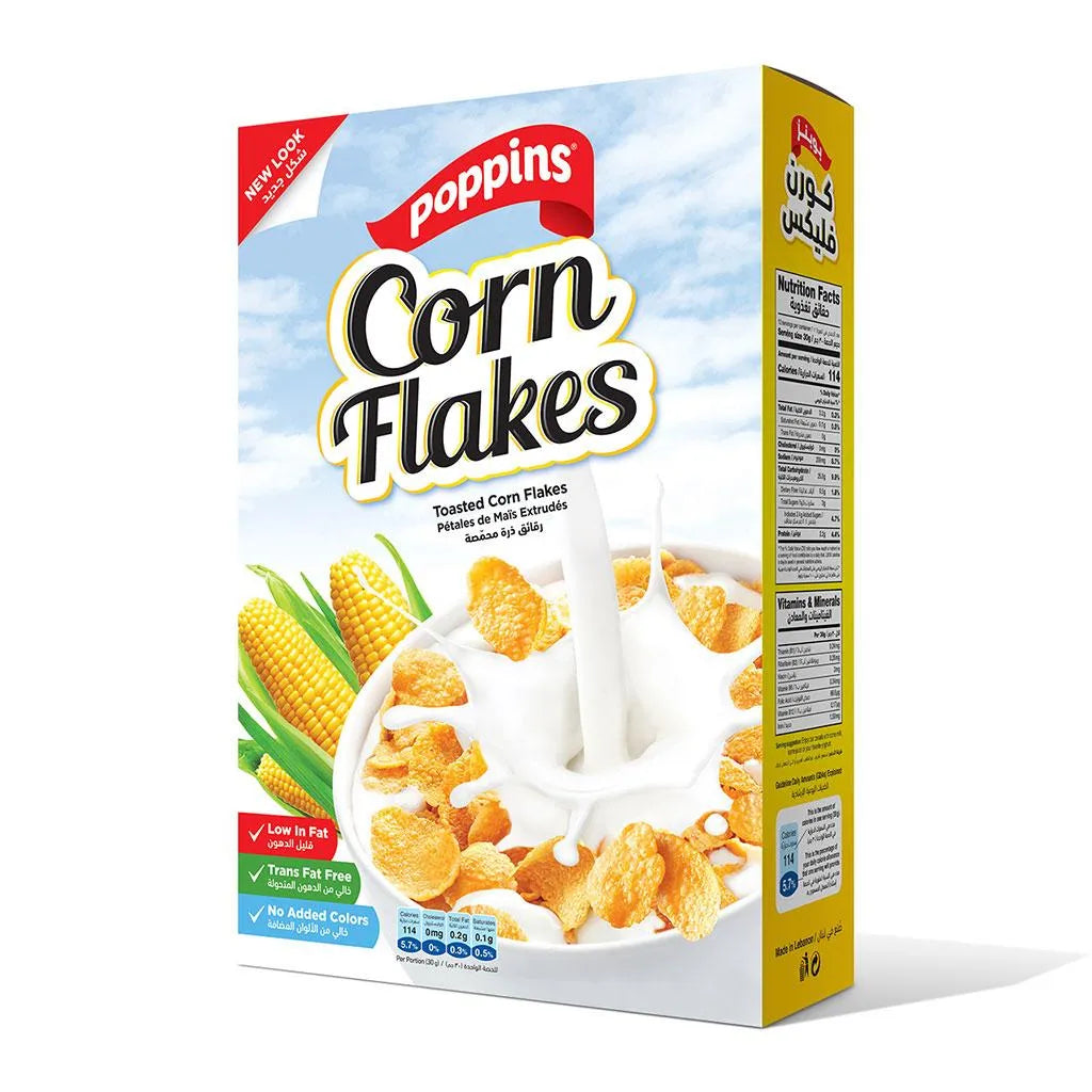 Poppins Corn Flakes