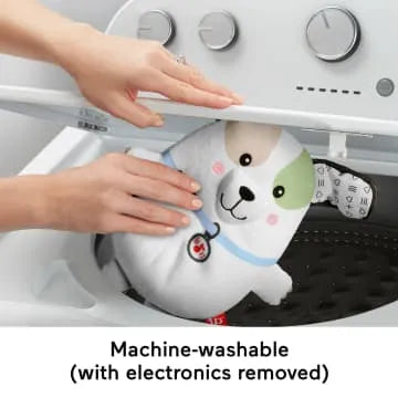 Fisher Price Calming Vibes Puppy Soother