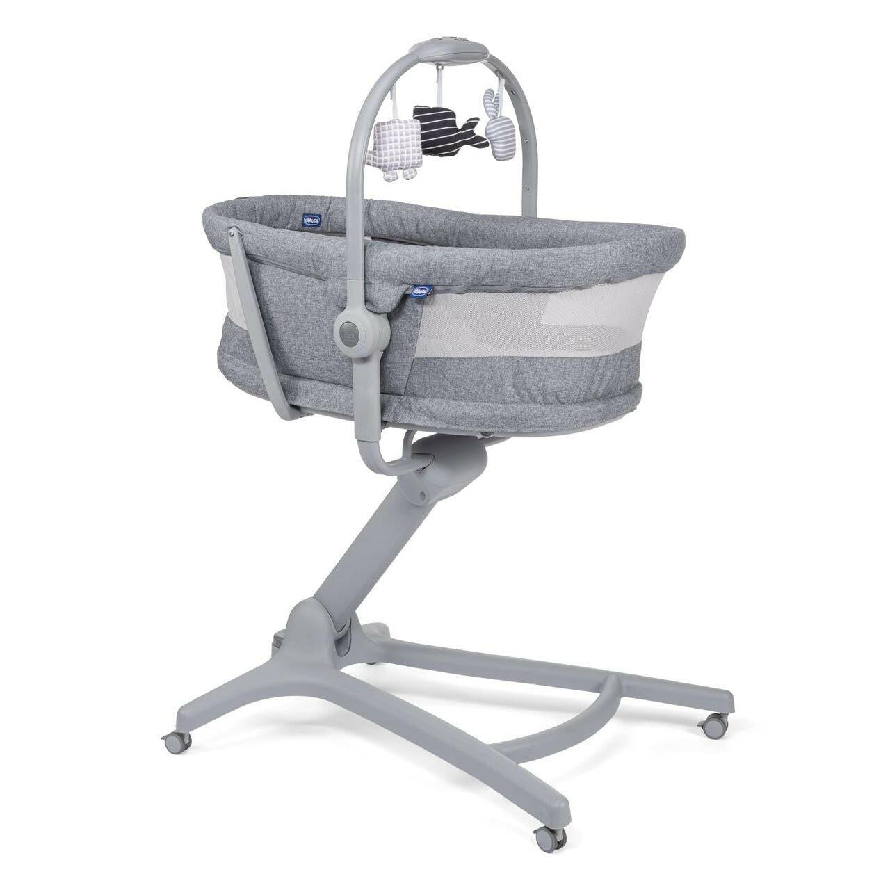 Chicco Baby Hug 4 IN 1 - Air Stone.