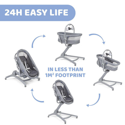 Chicco Baby Hug 4 IN 1 - Air Stone.