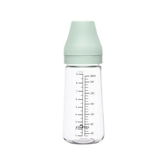 Spectra PA Feeding Bottle, 260ml, Mint