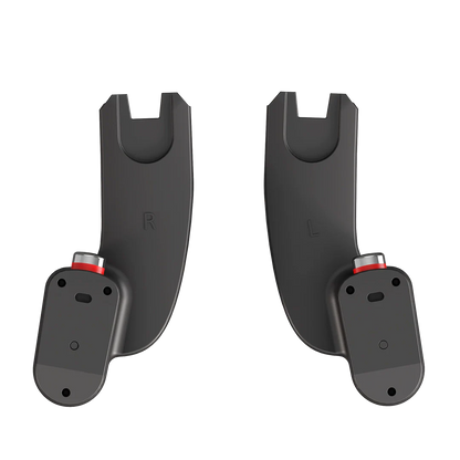 Mima Creo Car Seat Adapter Set Only (Black)