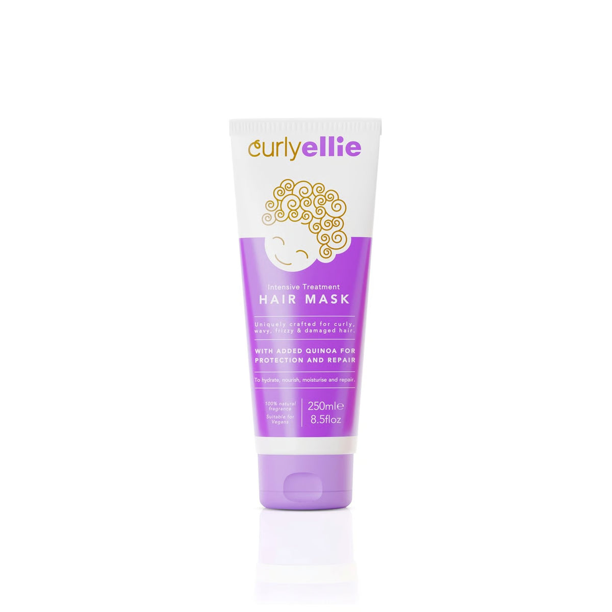 Curly Ellie Intensive Hair Mask (250ml)