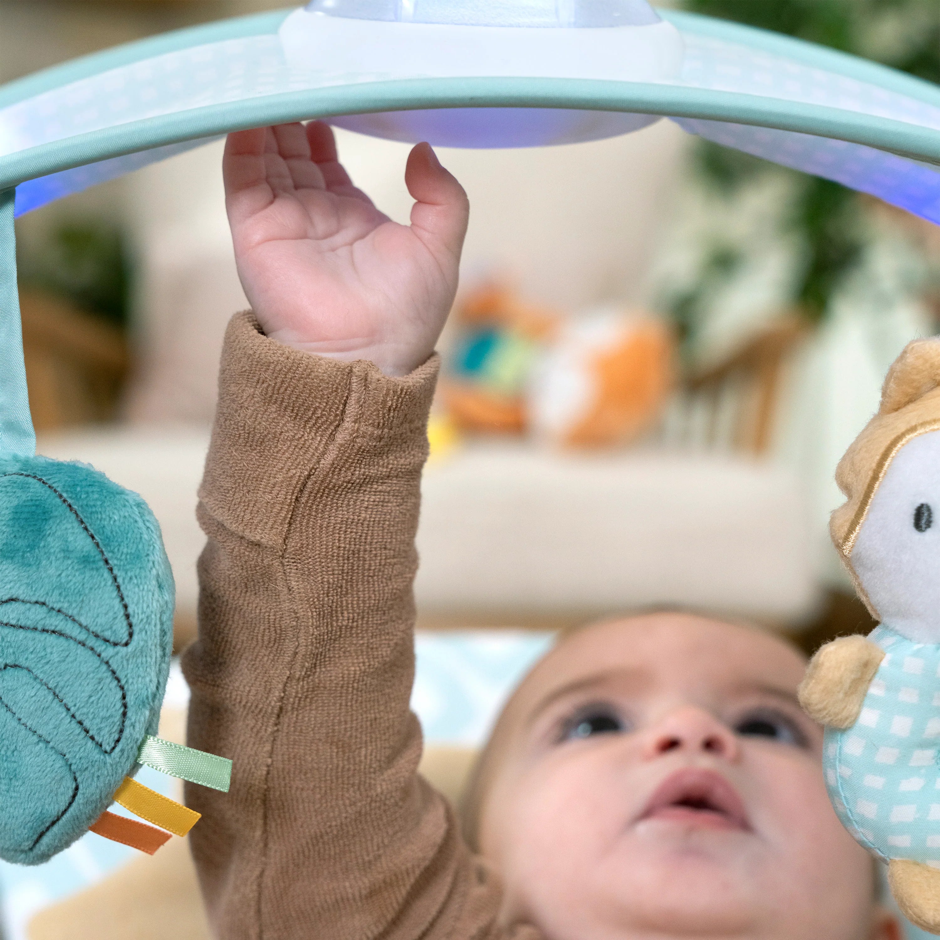 Ingenuity InLighten Bouncer Kitt
