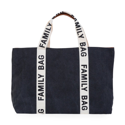 Childhome Family Bag Signature (Black)