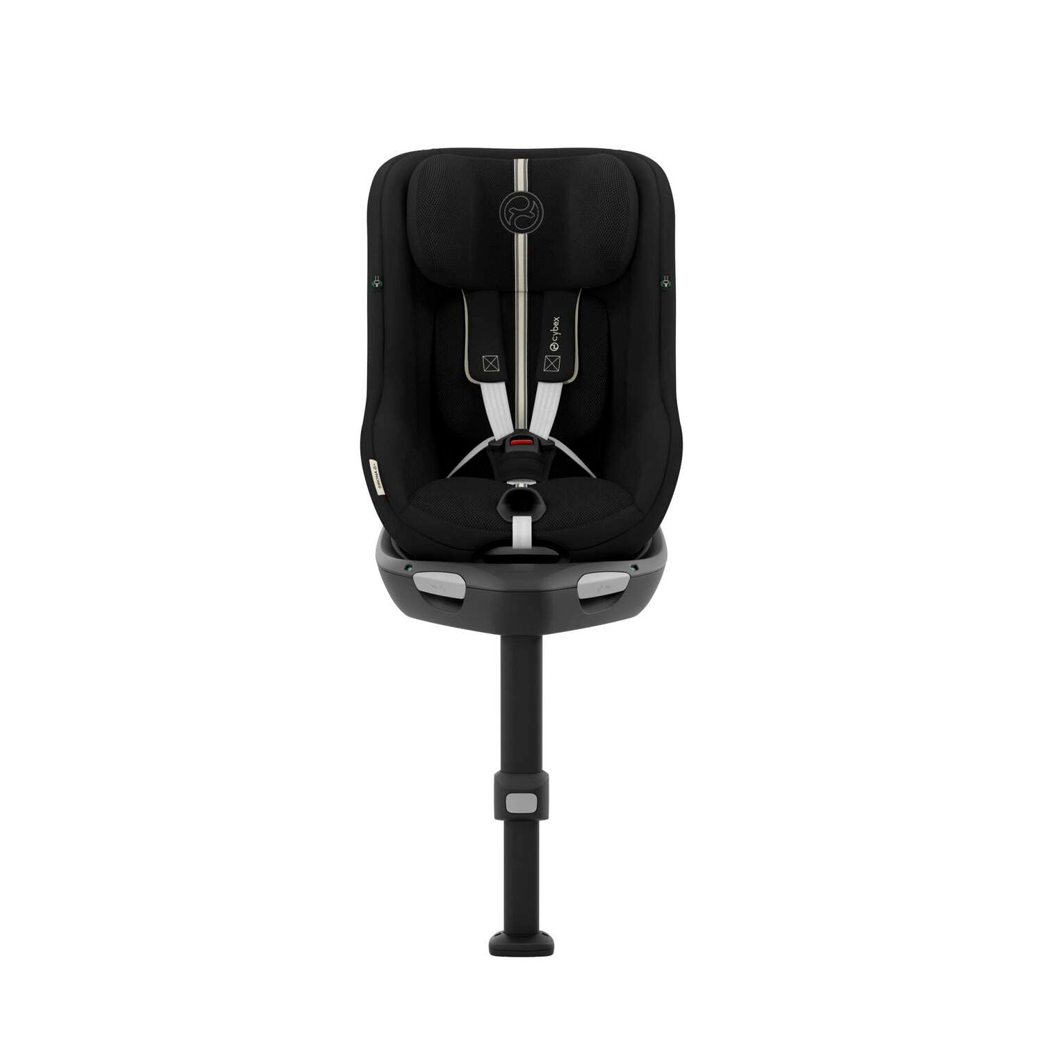 Cybex Sirona G I-Size Plus Car Seat - Base Is Not Included (Moon Black)
