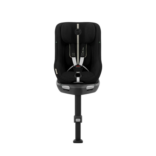 مقعد سيارة Cybex Sirona G I-Size Plus – القاعدة غير مشمولة (أسود قمري)