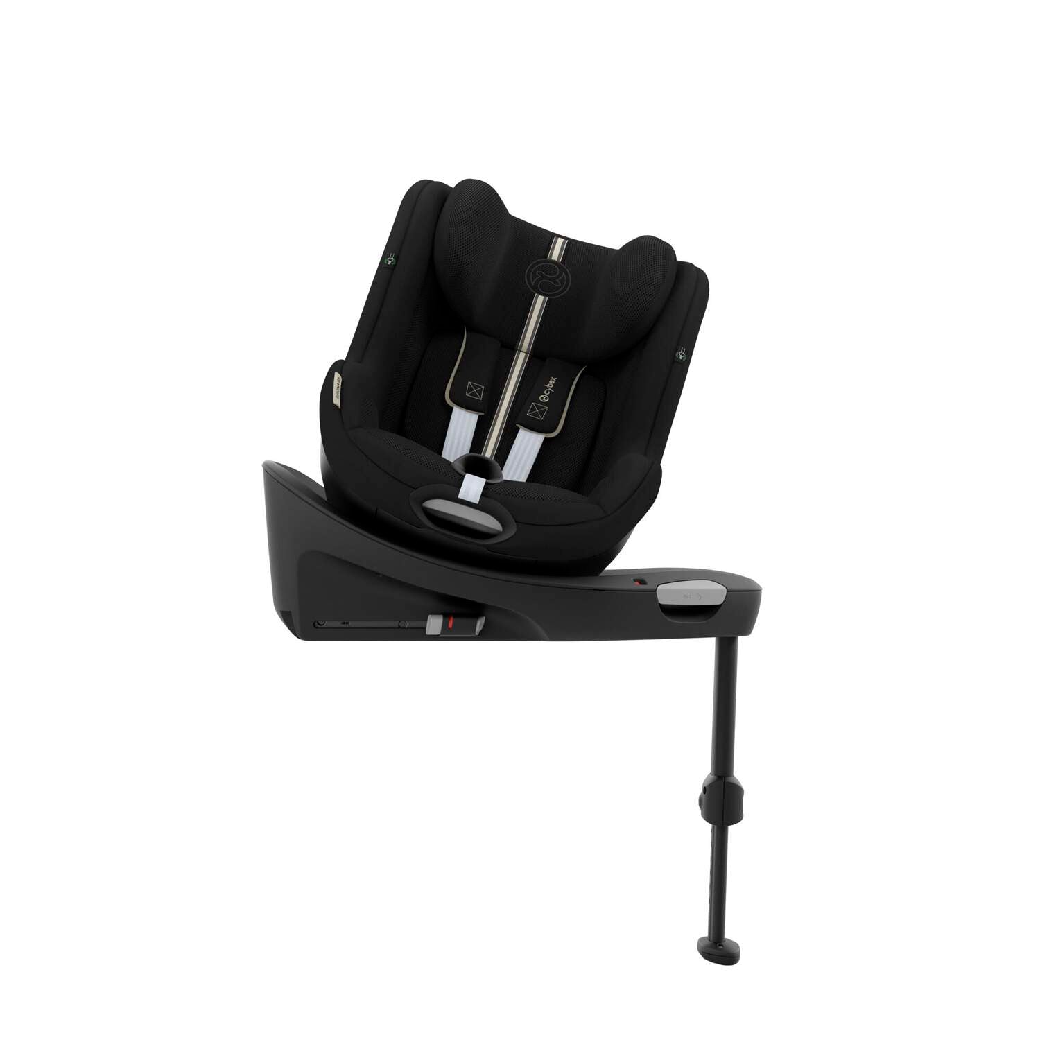 Cybex Sirona G I-Size Plus Car Seat - Base Is Not Included (Moon Black)