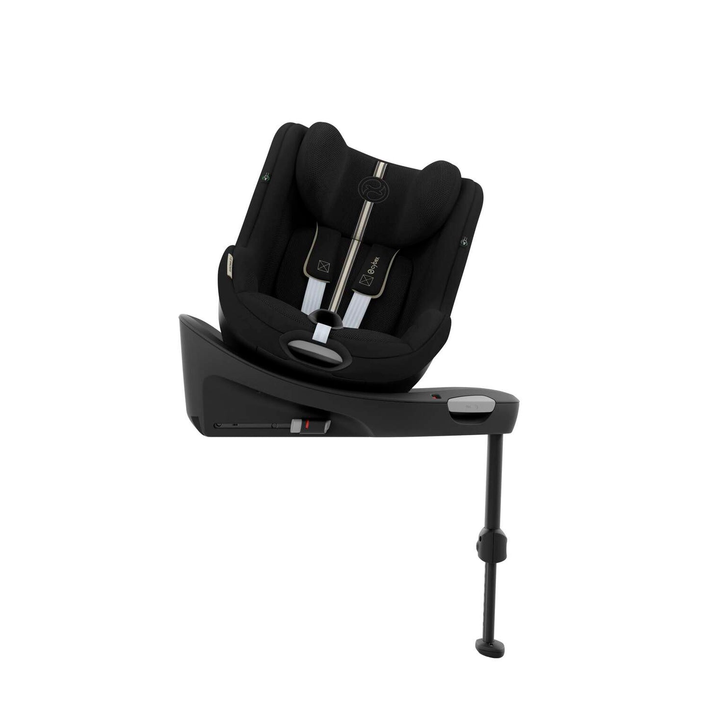Cybex Sirona G I-Size Plus Car Seat - Base Is Not Included (Moon Black)