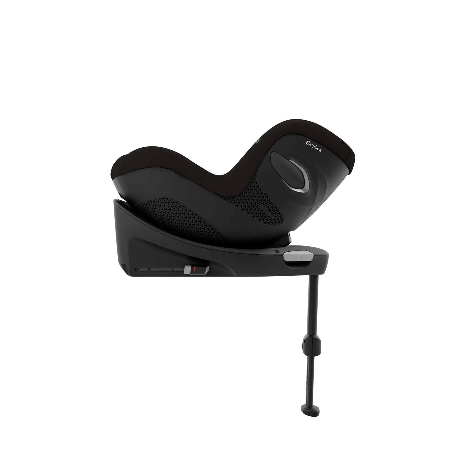 Cybex Sirona G I-Size Plus Car Seat - Base Is Not Included (Moon Black)