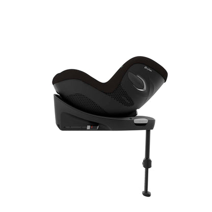 Cybex Sirona G I-Size Plus Car Seat - Base Is Not Included (Moon Black)